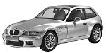 BMW E36-7 P165E Fault Code