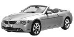BMW E64 P165E Fault Code