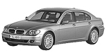 BMW E65 P165E Fault Code