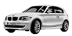 BMW E81 P165E Fault Code