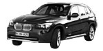 BMW E84 P165E Fault Code