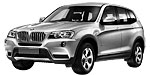 BMW F25 P165E Fault Code